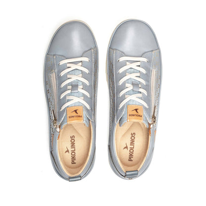 Pikolinos trainers with laces and zipper VIGO W3W-6841C1