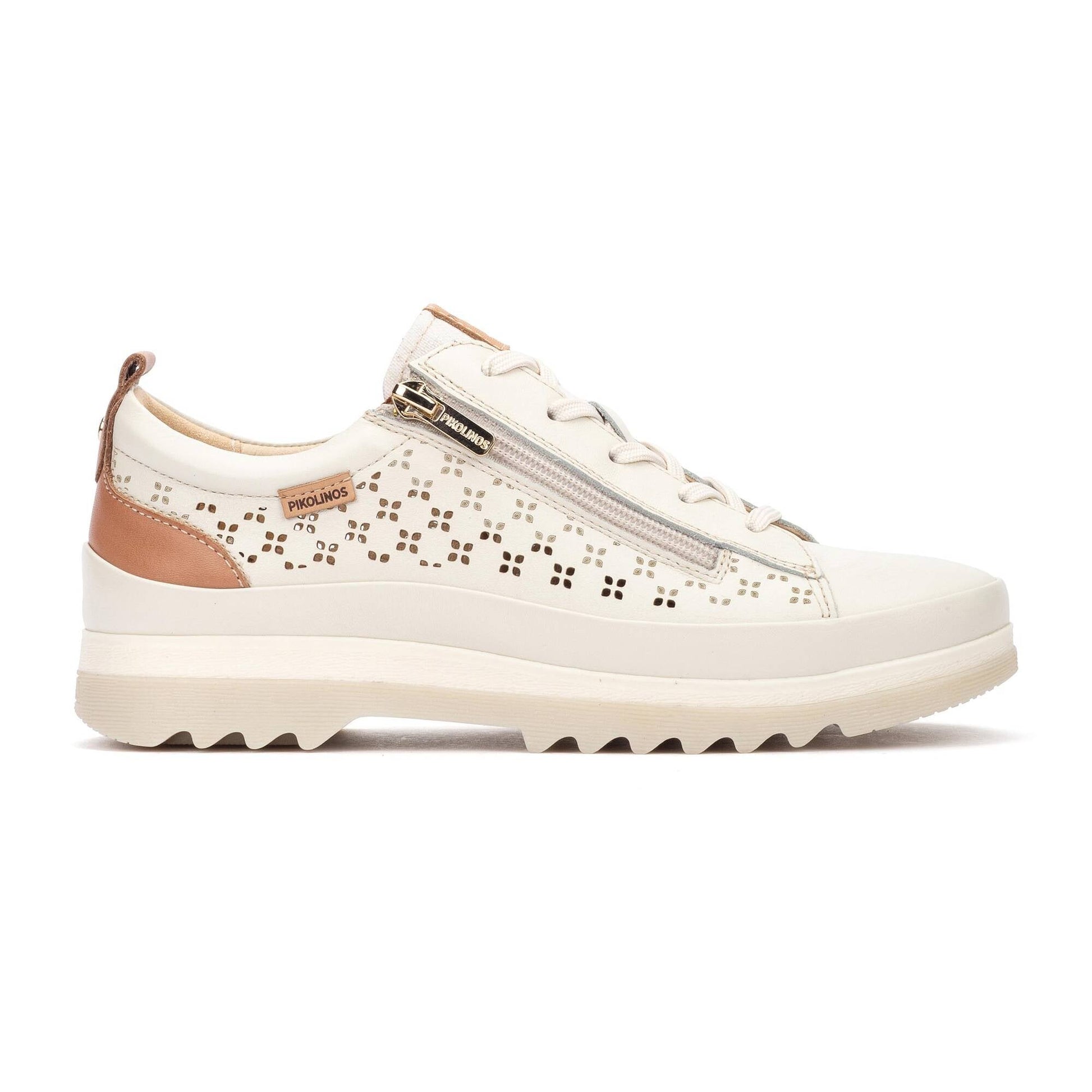 Pikolinos trainers with laces and zipper VIGO W3W-6841C1