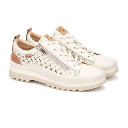 Pikolinos trainers with laces and zipper VIGO W3W-6841C1