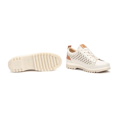 Pikolinos trainers with laces and zipper VIGO W3W-6841C1