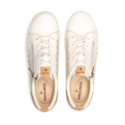 Pikolinos trainers with laces and zipper VIGO W3W-6841C1