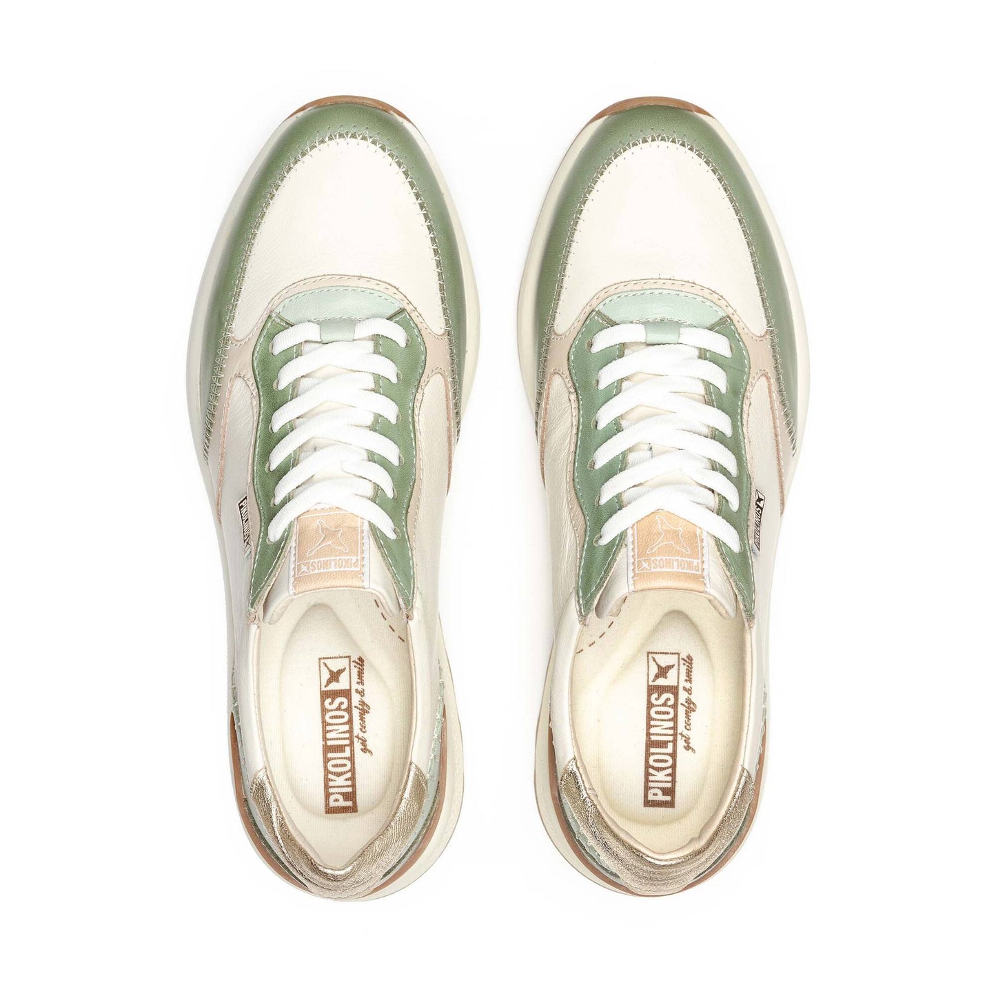 Pikolinos lace-up trainers ARRECIFE W1M-6625C3