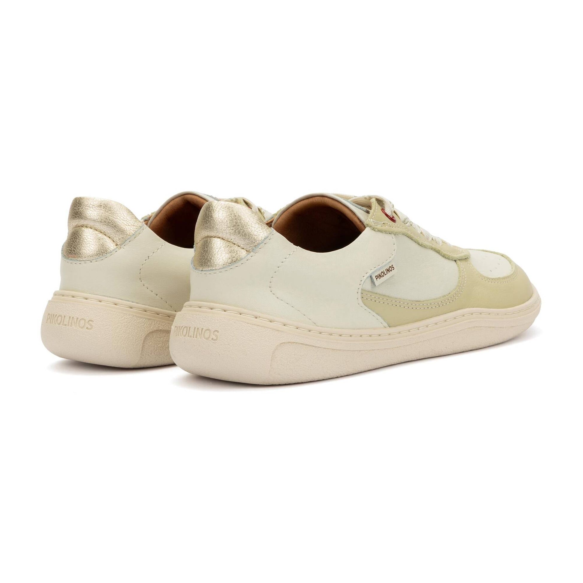 Pikolinos Unisex lace-up barefoot sneakers ARANJUEZ U9F-6363C3