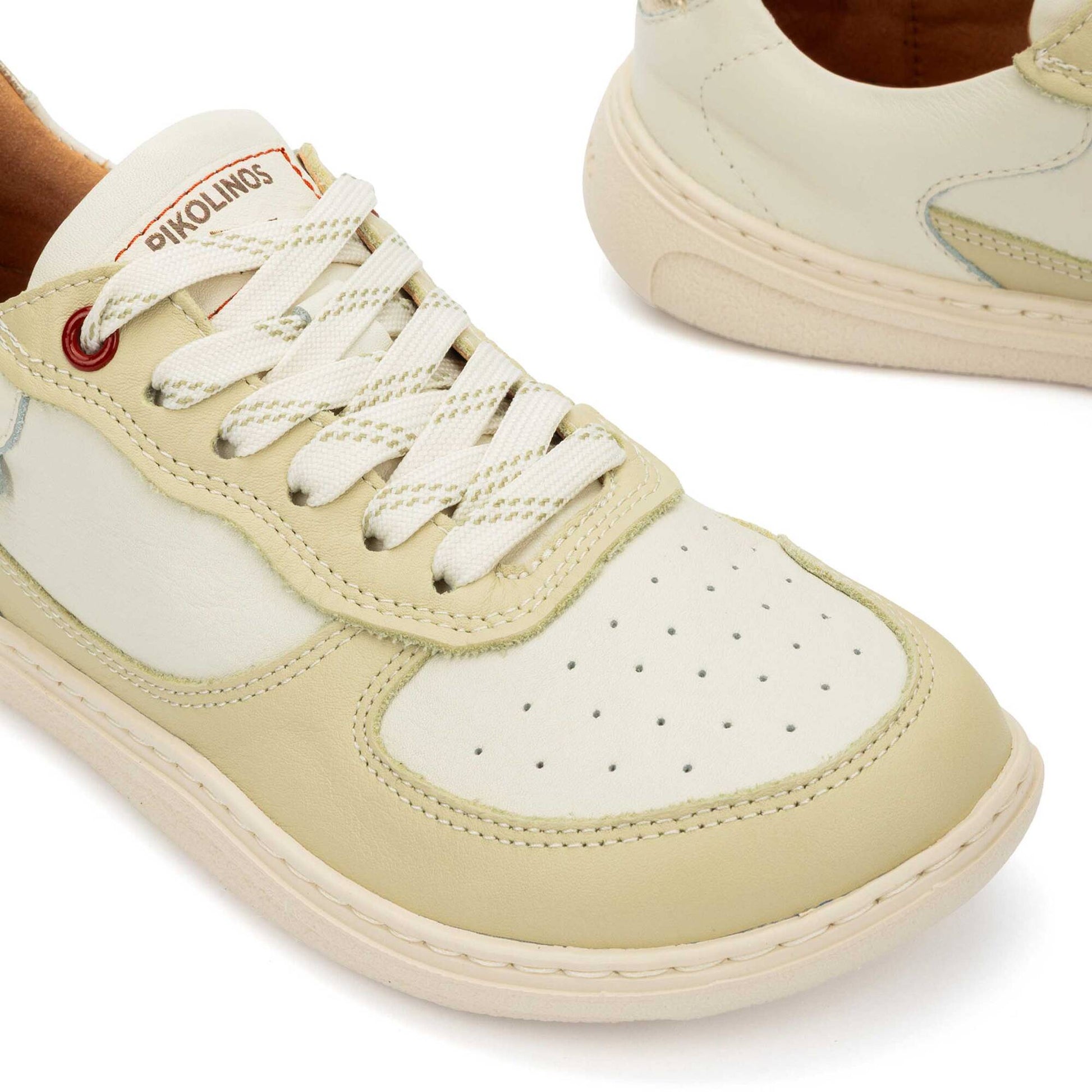 Pikolinos Unisex lace-up barefoot sneakers ARANJUEZ U9F-6363C3
