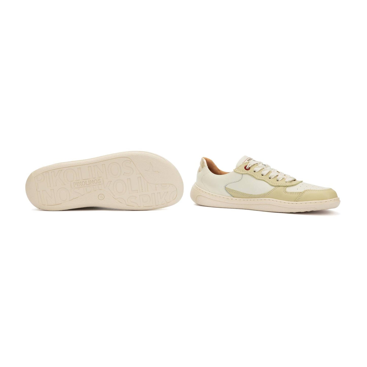 Pikolinos Unisex lace-up barefoot sneakers ARANJUEZ U9F-6363C3