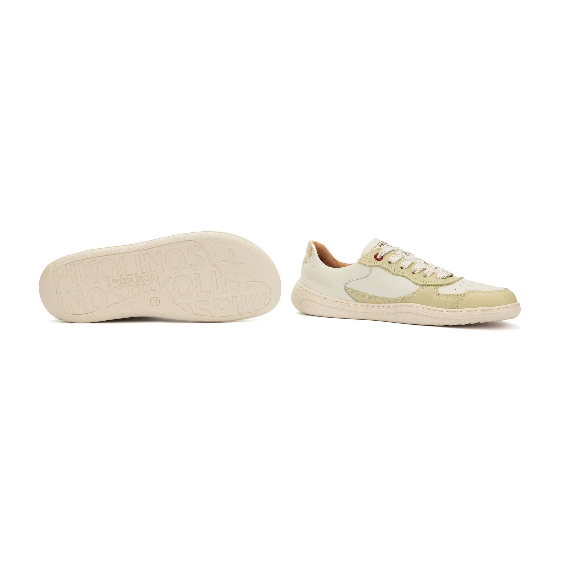 Pikolinos Unisex lace-up barefoot sneakers ARANJUEZ U9F-6363C3