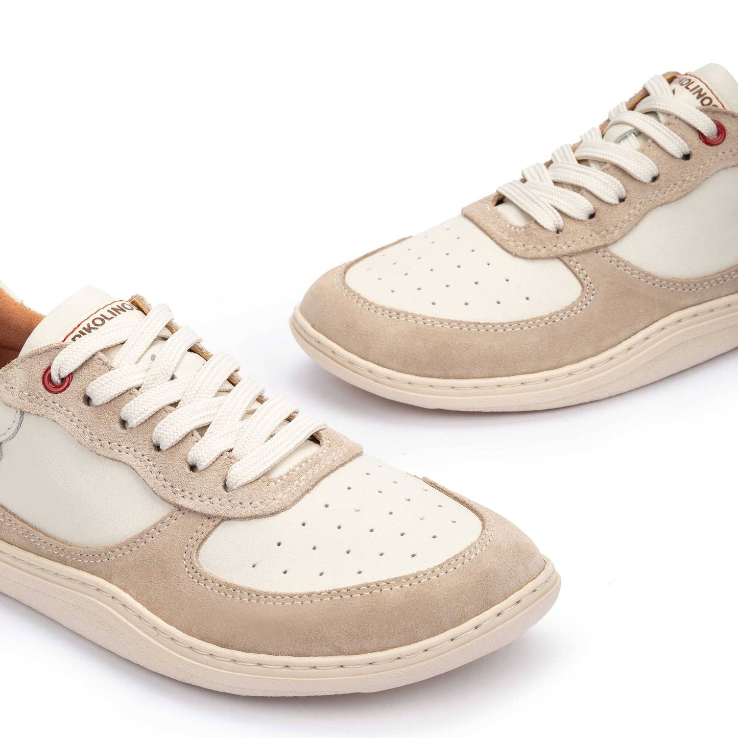 Pikolinos Unisex lace-up barefoot sneakers ARANJUEZ U9F-6363C4