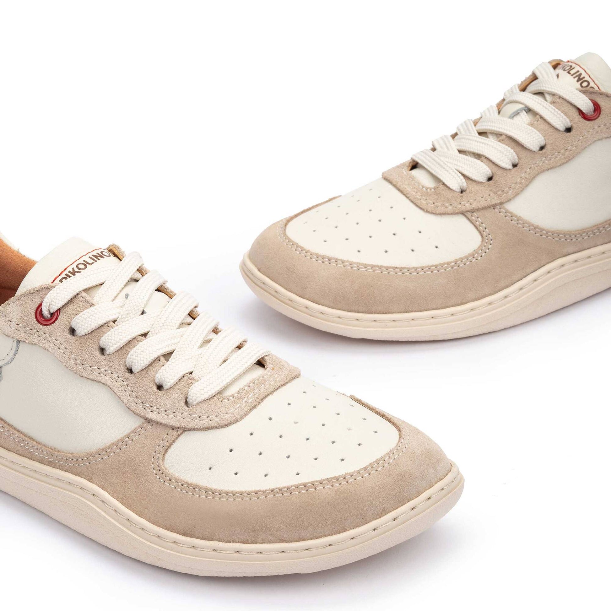Pikolinos Unisex lace-up barefoot sneakers ARANJUEZ U9F-6363C4