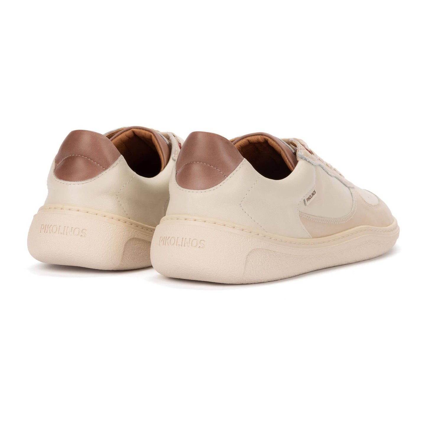 Pikolinos Unisex lace-up barefoot sneakers ARANJUEZ U9F-6363C7