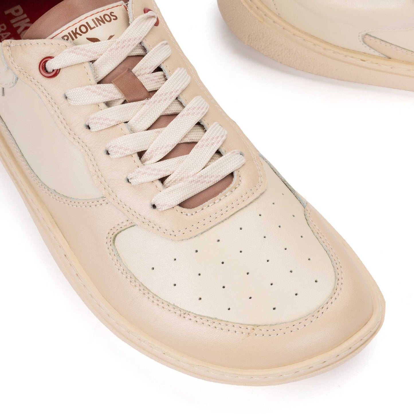 Pikolinos Unisex lace-up barefoot sneakers ARANJUEZ U9F-6363C7