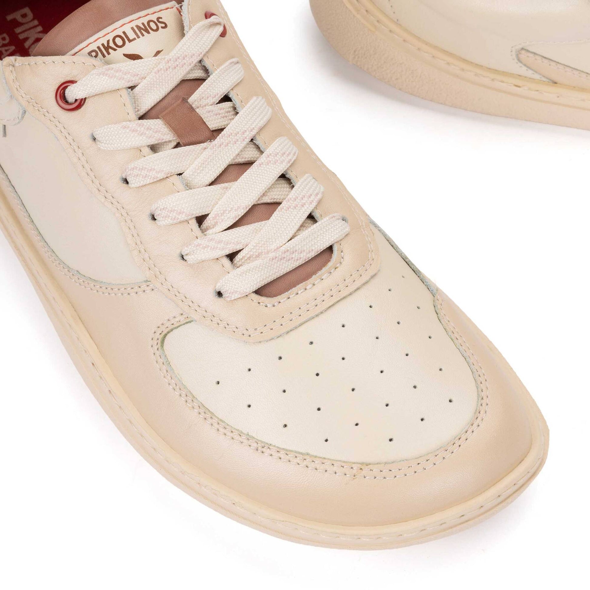 Pikolinos Unisex lace-up barefoot sneakers ARANJUEZ U9F-6363C7