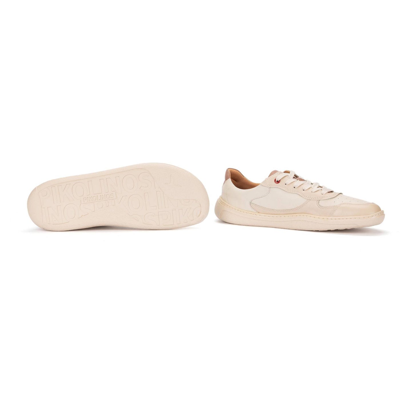 Pikolinos Unisex lace-up barefoot sneakers ARANJUEZ U9F-6363C7