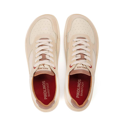 Pikolinos Unisex lace-up barefoot sneakers ARANJUEZ U9F-6363C7