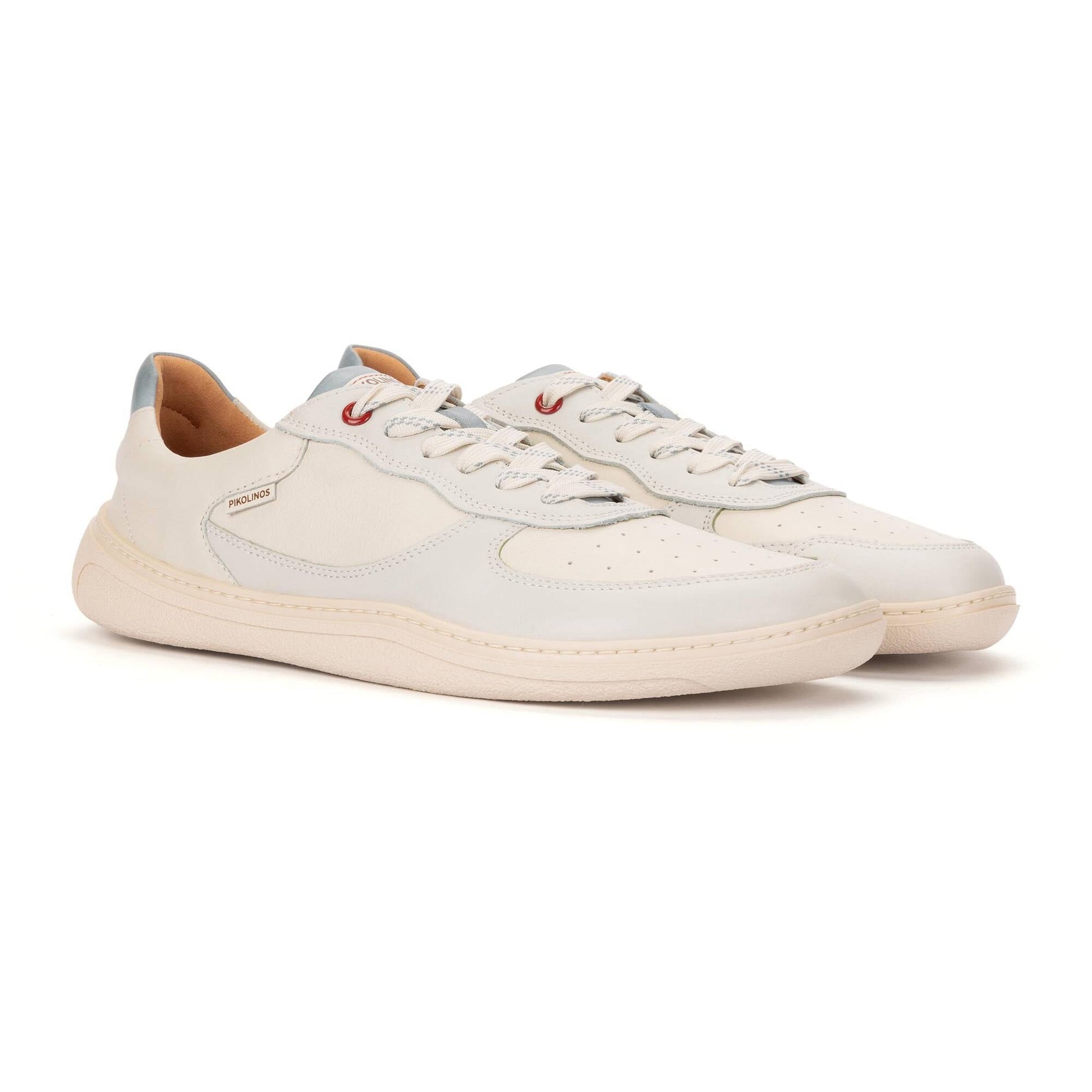 Pikolinos Unisex lace-up barefoot sneakers ARANJUEZ U9F-6363C8
