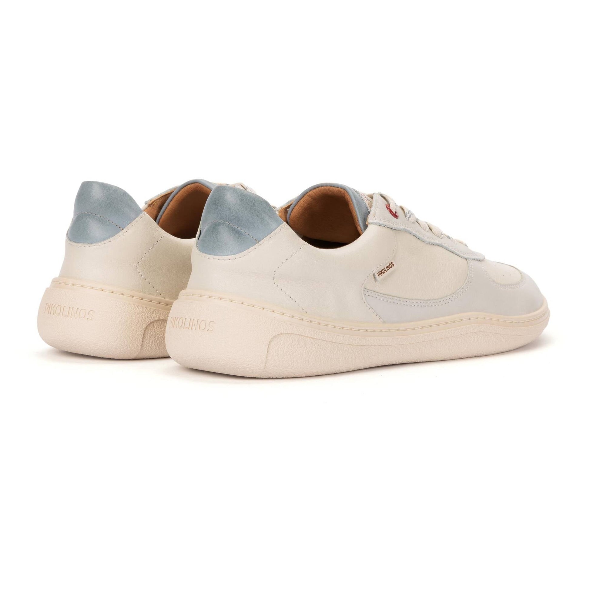 Pikolinos Unisex lace-up barefoot sneakers ARANJUEZ U9F-6363C8