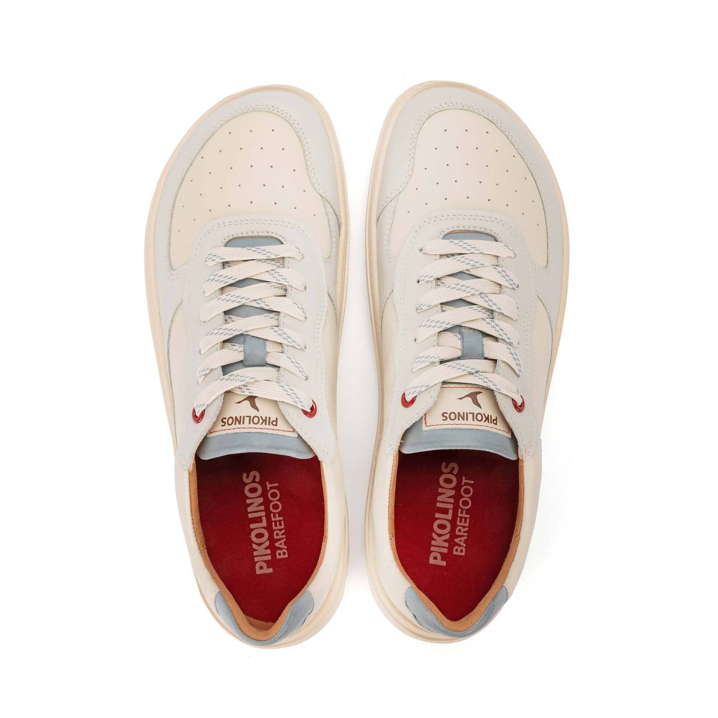 Pikolinos Unisex lace-up barefoot sneakers ARANJUEZ U9F-6363C8