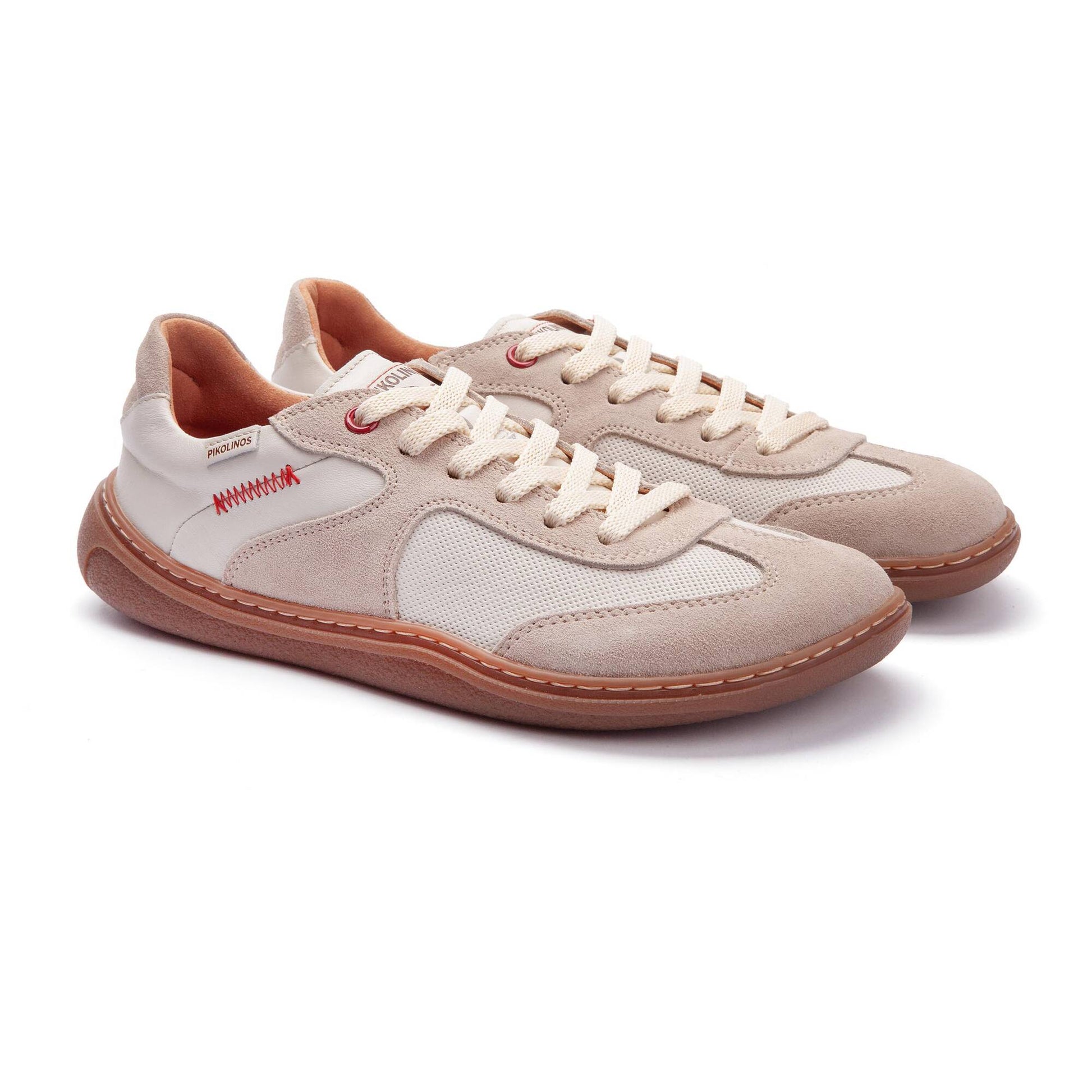 Pikolinos Unisex lace-up barefoot sneakers ARANJUEZ U9F-6427C1