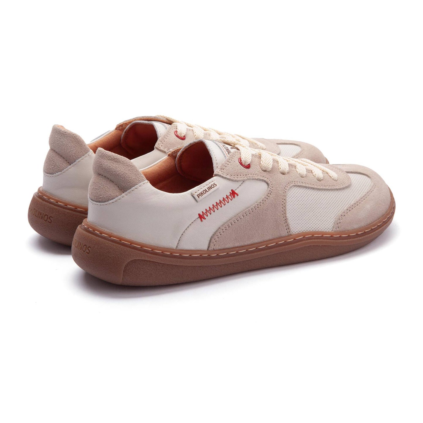 Pikolinos Unisex lace-up barefoot sneakers ARANJUEZ U9F-6427C1