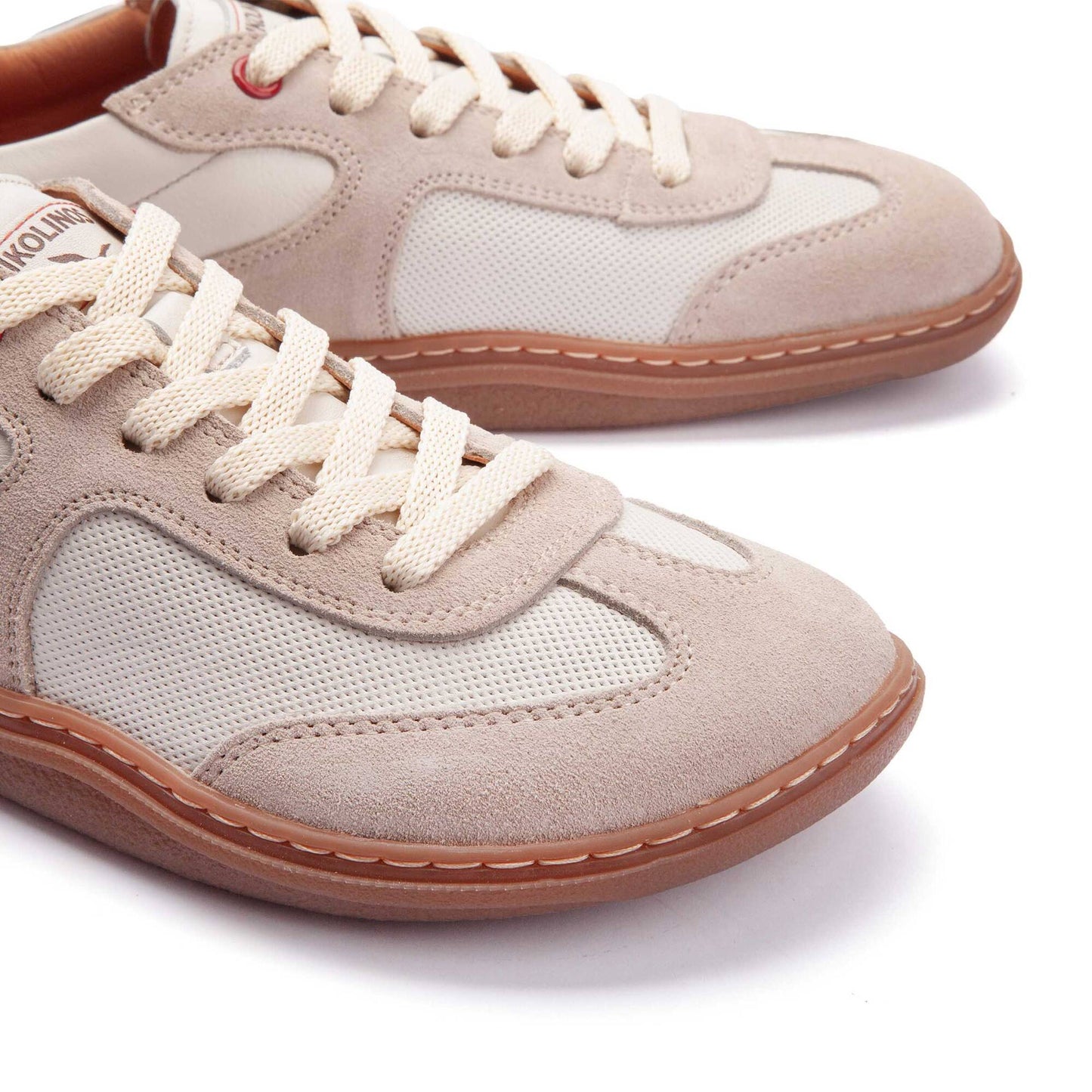 Pikolinos Unisex lace-up barefoot sneakers ARANJUEZ U9F-6427C1