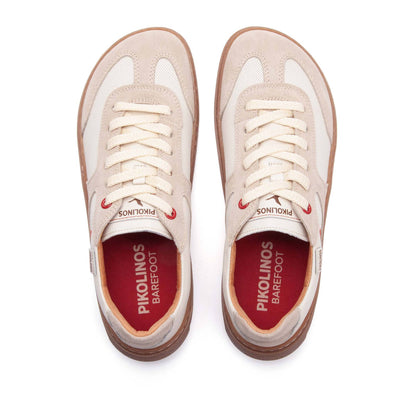 Pikolinos Unisex lace-up barefoot sneakers ARANJUEZ U9F-6427C1