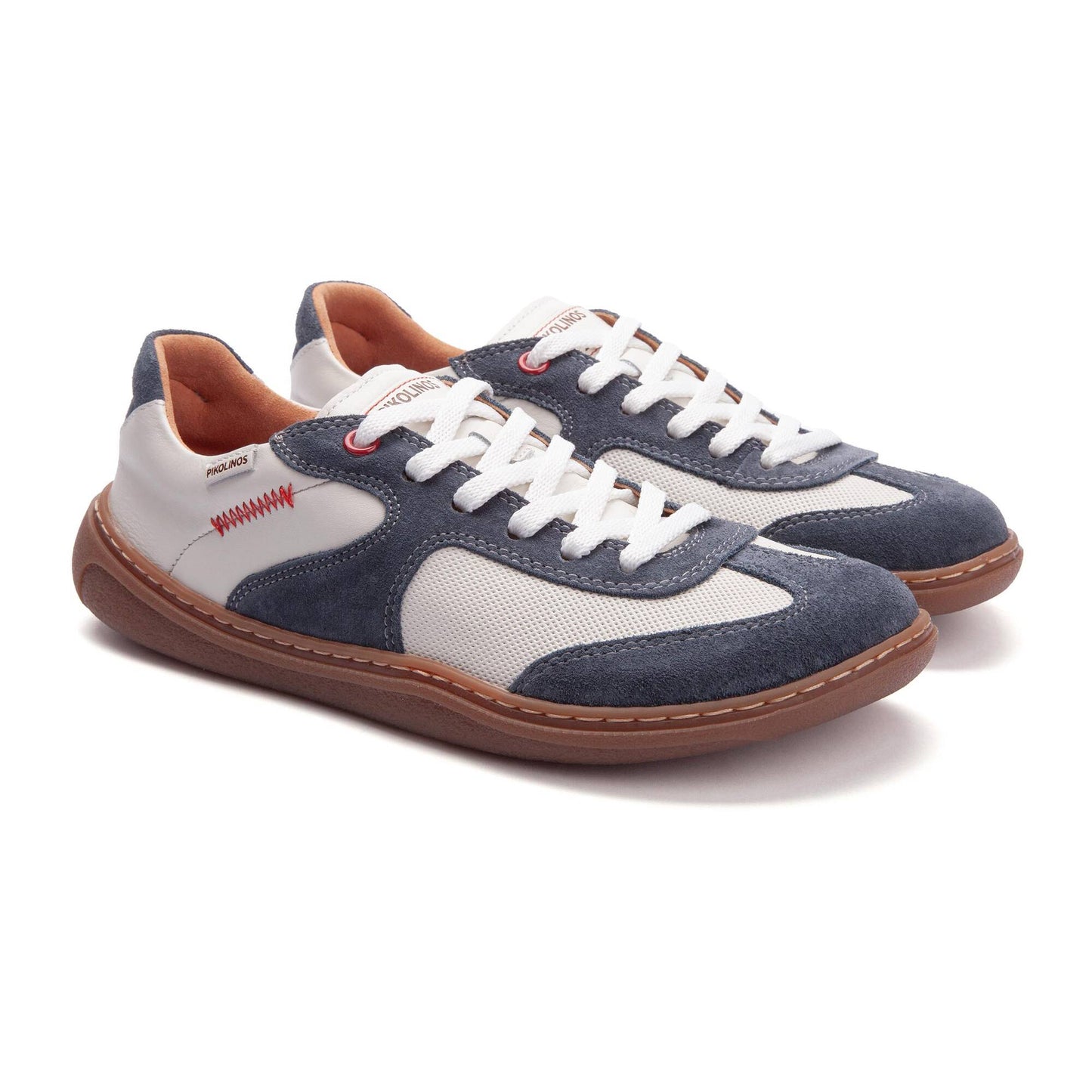 Pikolinos Unisex lace-up barefoot sneakers ARANJUEZ U9F-6427C1