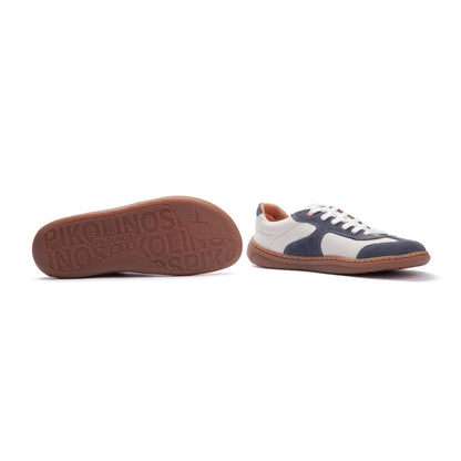 Pikolinos Unisex lace-up barefoot sneakers ARANJUEZ U9F-6427C1