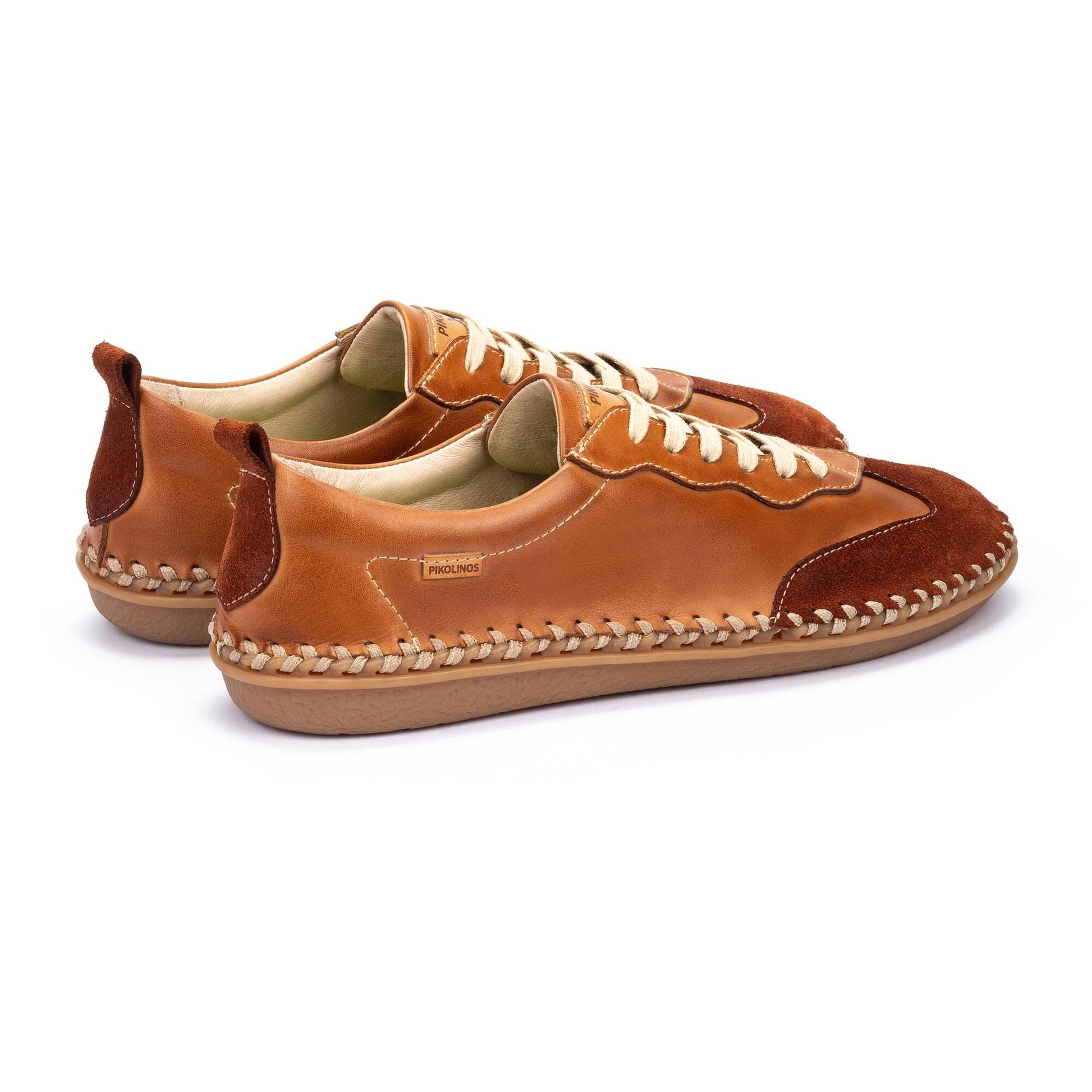 Pikolinos Unisex lace-up trainers PATERNA U9B-6811C1