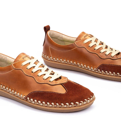 Pikolinos Unisex lace-up trainers PATERNA U9B-6811C1