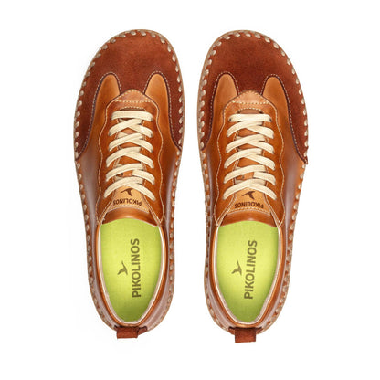 Pikolinos Unisex lace-up trainers PATERNA U9B-6811C1