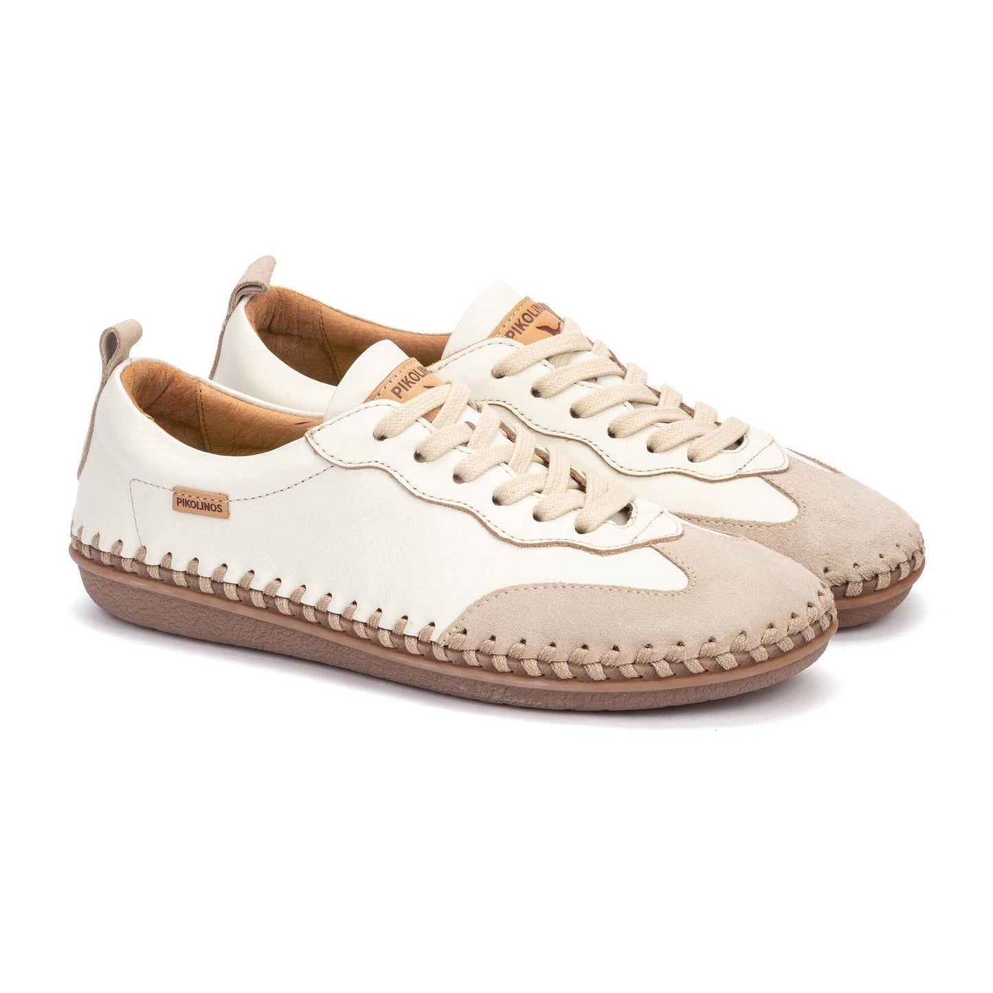 Pikolinos Unisex lace-up trainers PATERNA U9B-6811C1