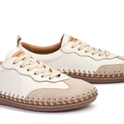 Pikolinos Unisex lace-up trainers PATERNA U9B-6811C1