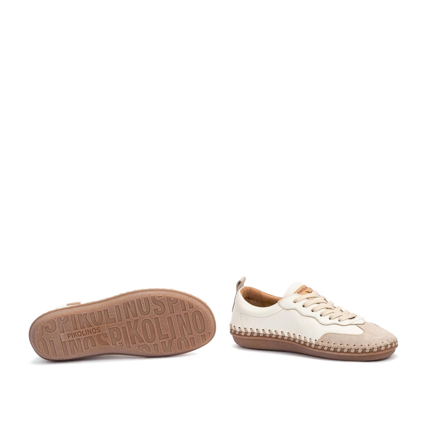 Pikolinos Unisex lace-up trainers PATERNA U9B-6811C1