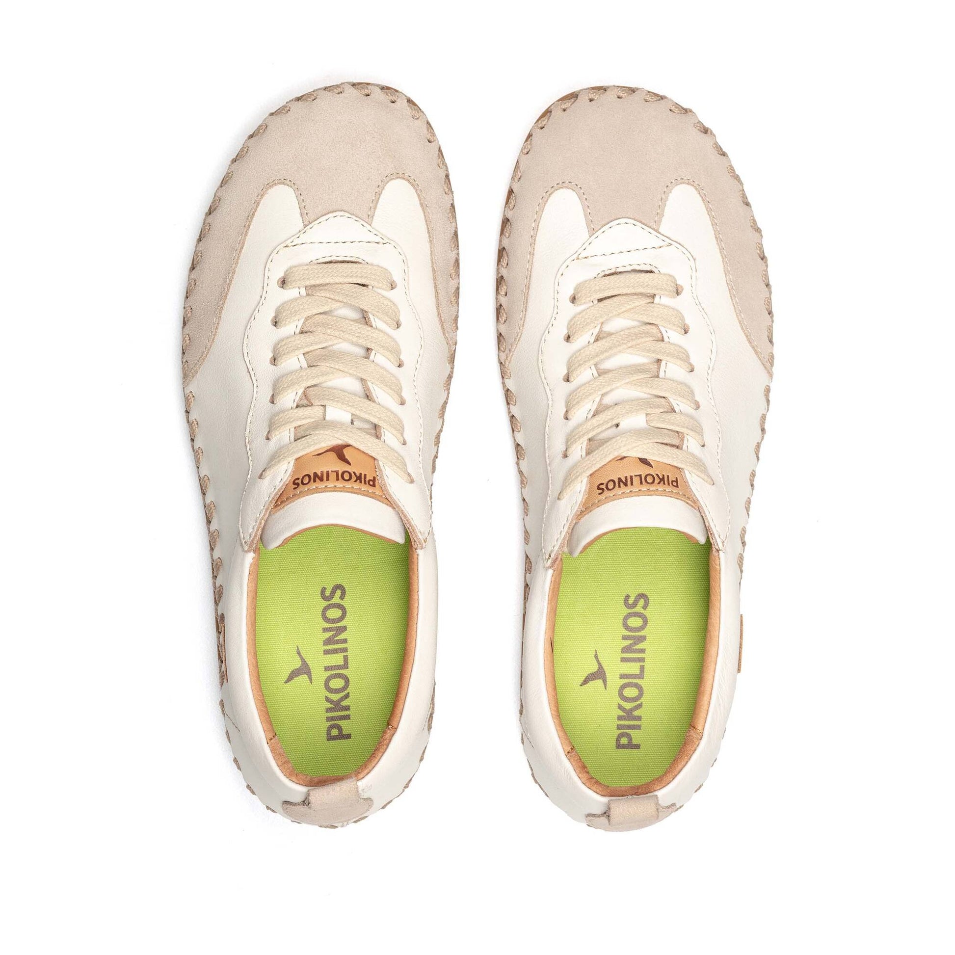 Pikolinos Unisex lace-up trainers PATERNA U9B-6811C1