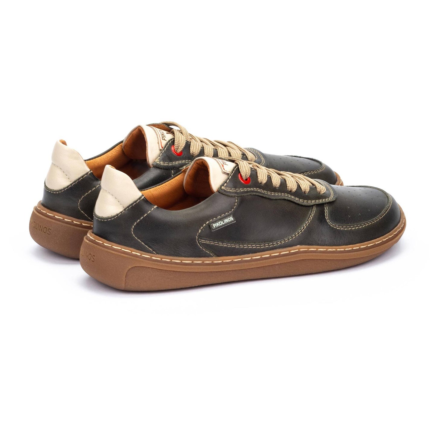 Pikolinos Unisex lace-up barefoot sneakers ARANJUEZ U9F-6363C2