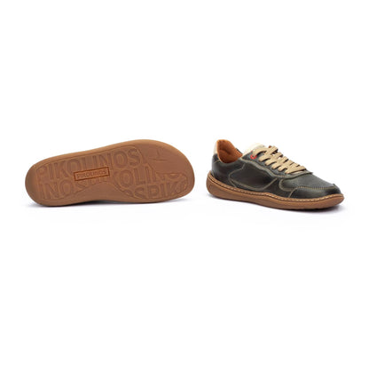 Pikolinos Unisex lace-up barefoot sneakers ARANJUEZ U9F-6363C2