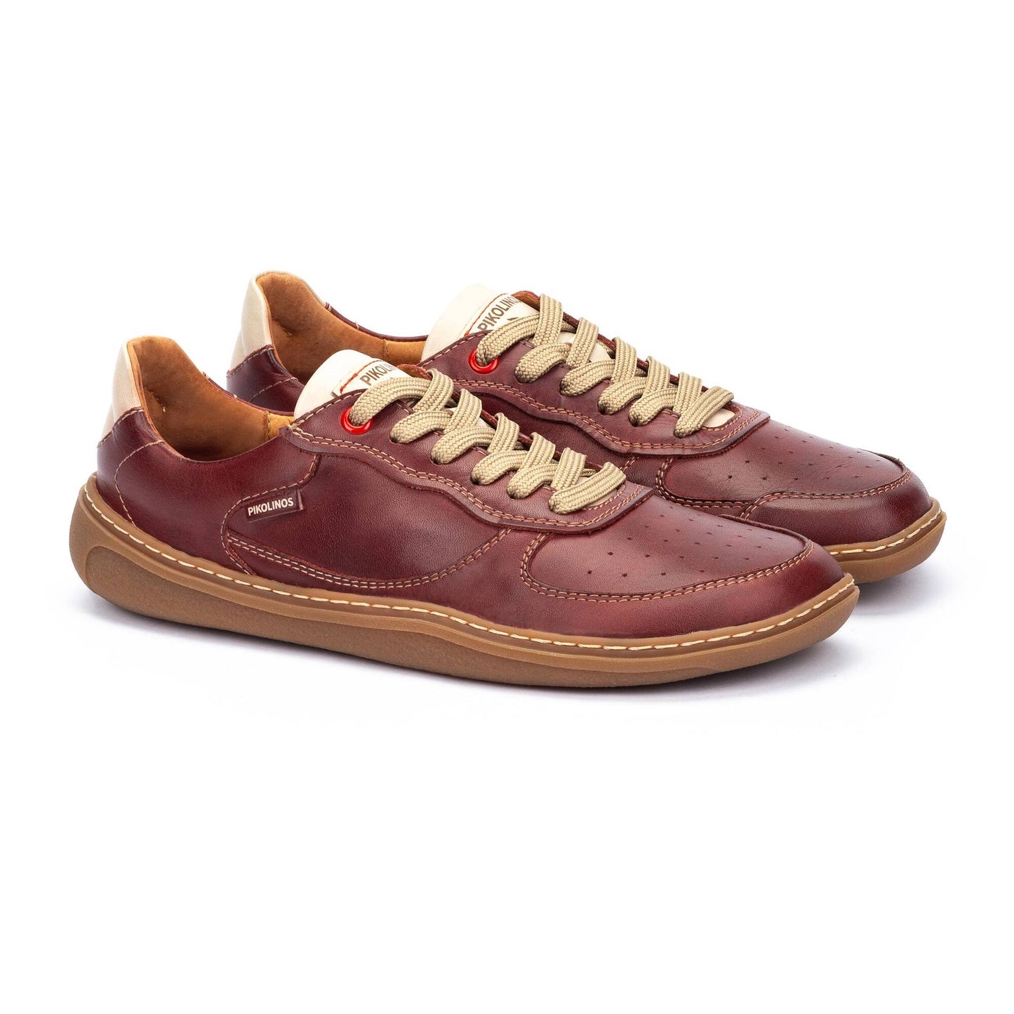 Pikolinos Unisex lace-up barefoot sneakers ARANJUEZ U9F-6363C2
