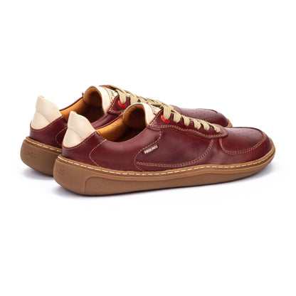 Pikolinos Unisex lace-up barefoot sneakers ARANJUEZ U9F-6363C2