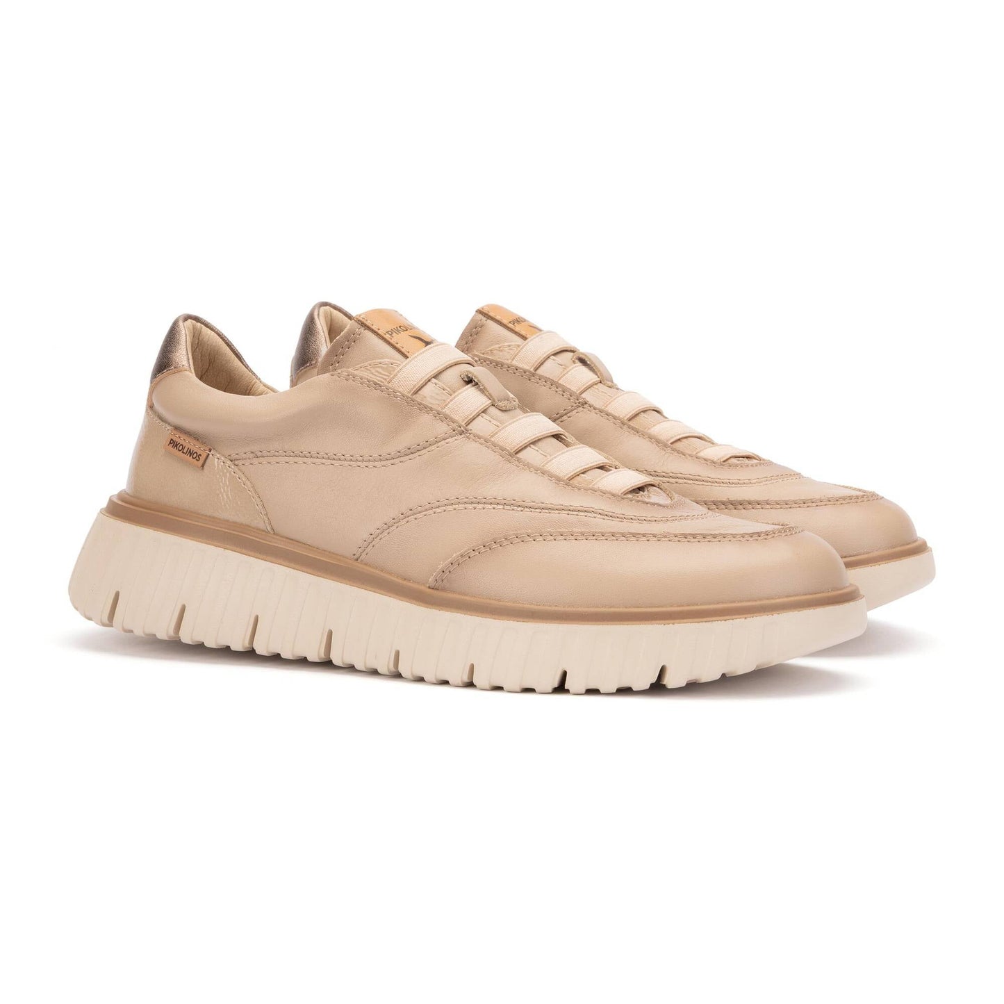 Pikolinos lightweight sneakers with elastic SEGOVIA W5P-6878C1