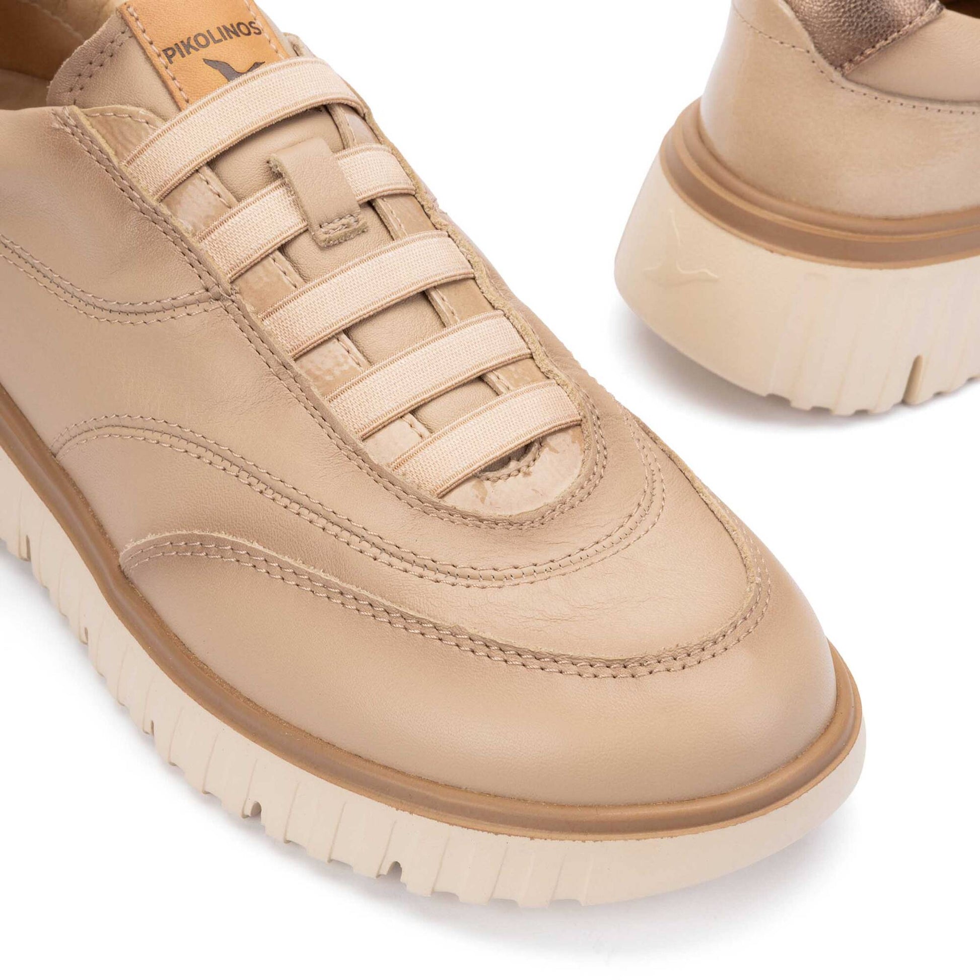 Pikolinos lightweight sneakers with elastic SEGOVIA W5P-6878C1