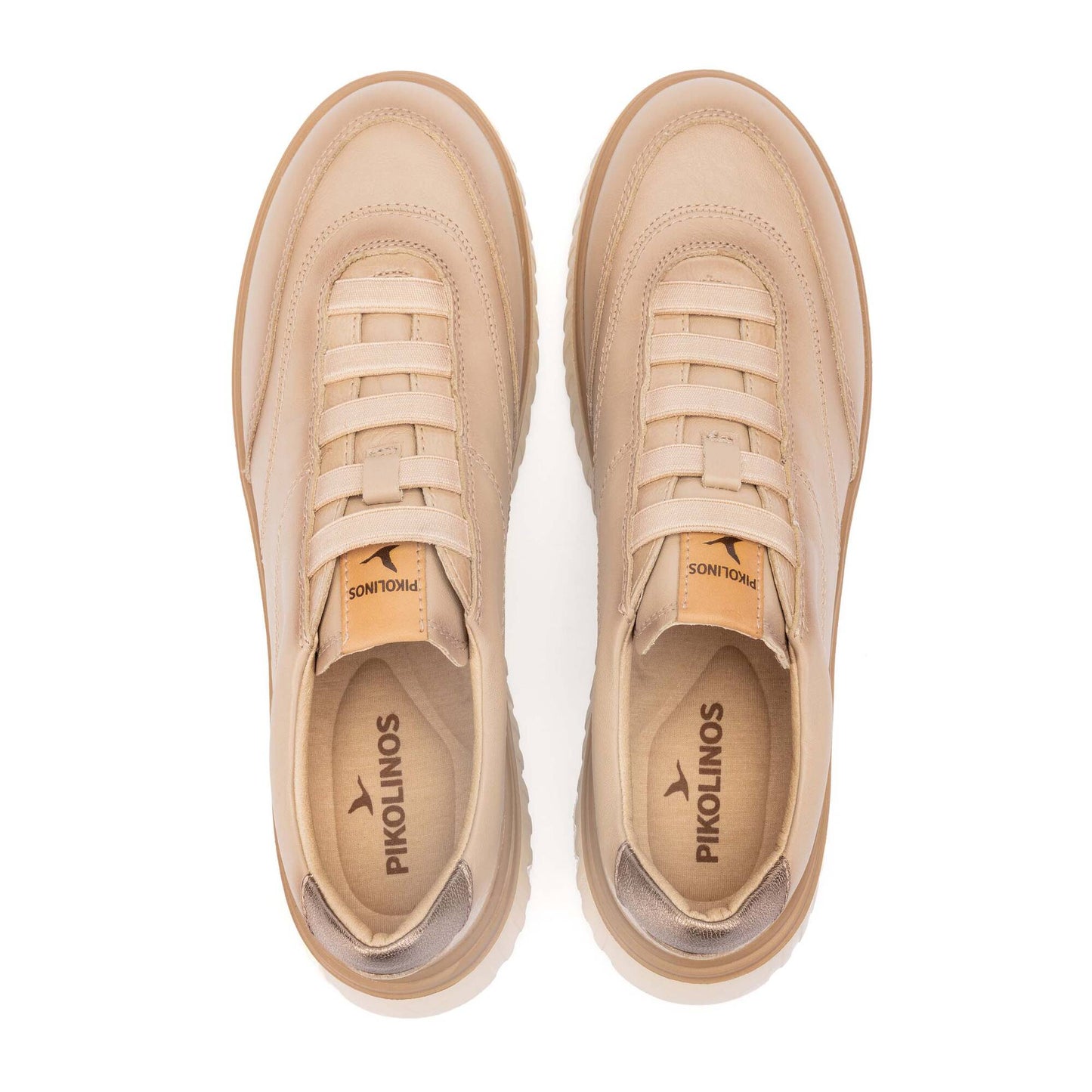Pikolinos lightweight sneakers with elastic SEGOVIA W5P-6878C1