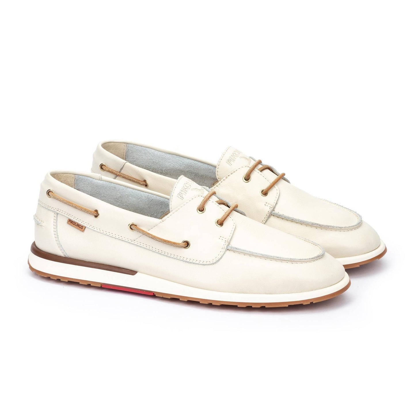 Pikolinos lace-up moccasins DENIA W0A-3925