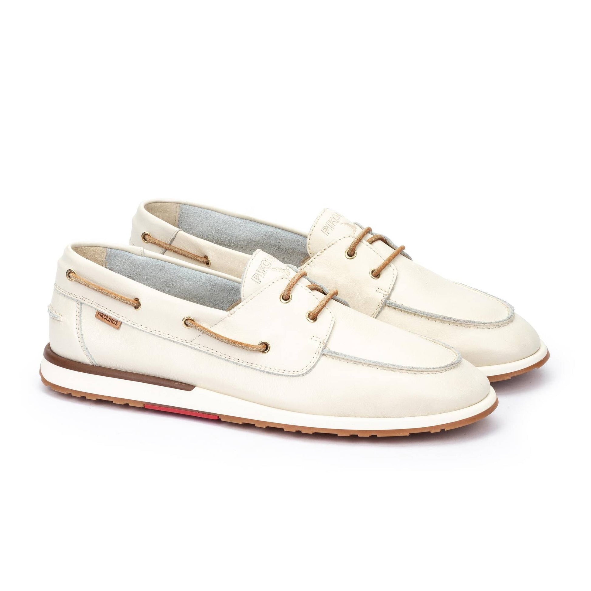 Pikolinos lace-up moccasins DENIA W0A-3925