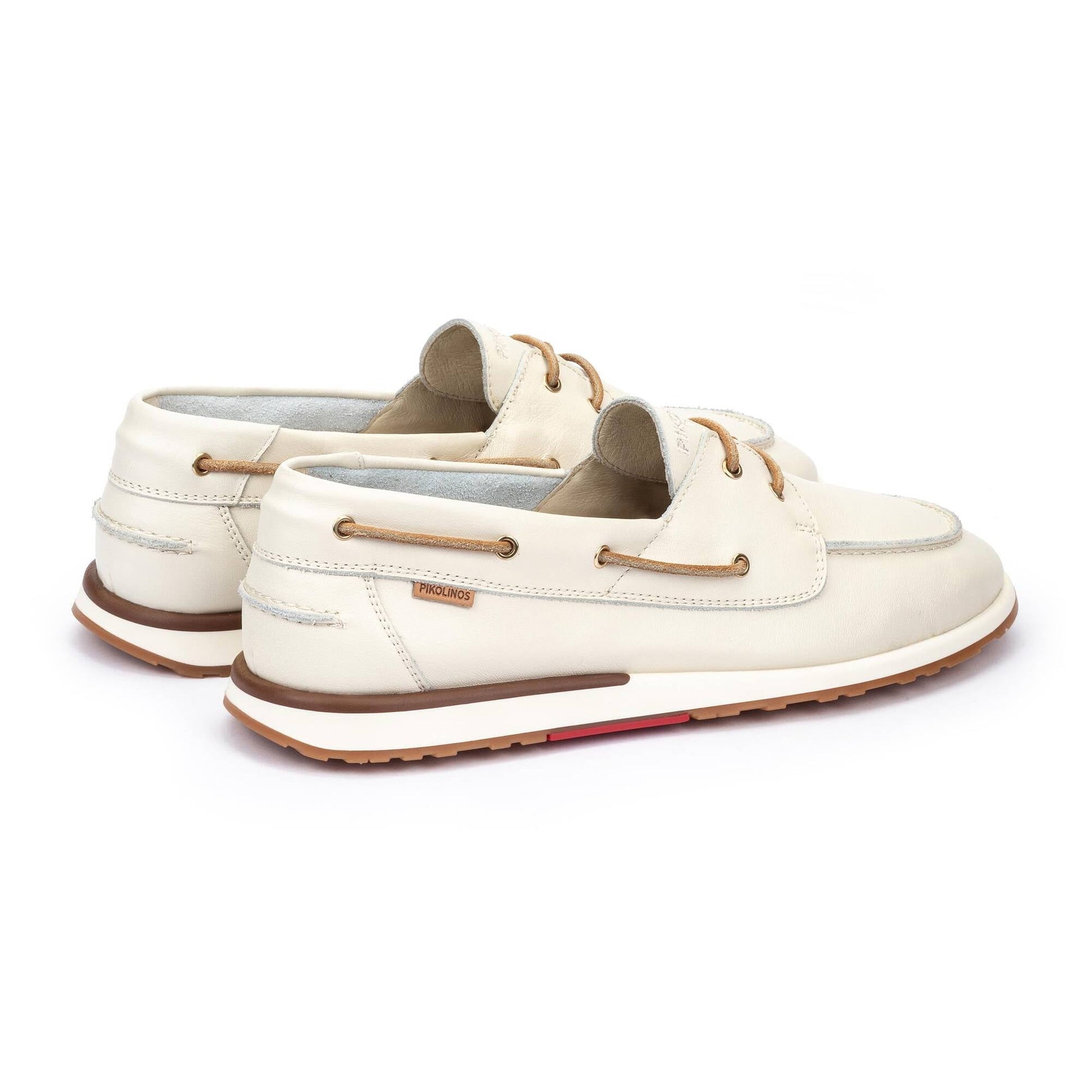 Pikolinos lace-up moccasins DENIA W0A-3925