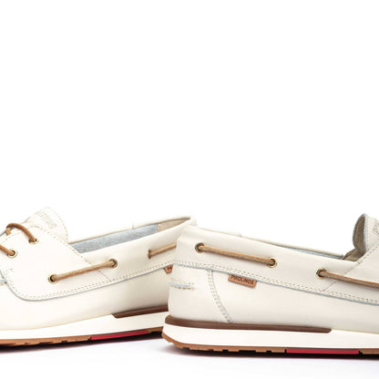 Pikolinos lace-up moccasins DENIA W0A-3925