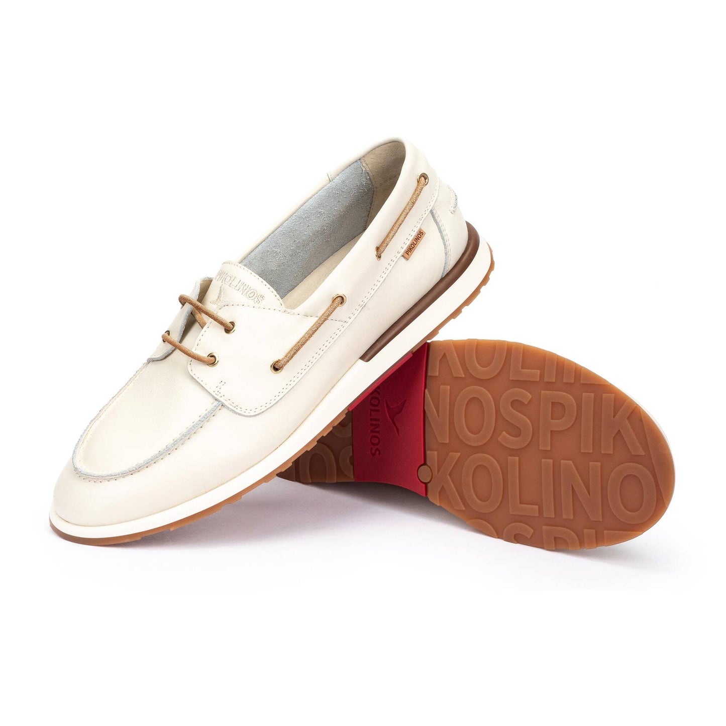 Pikolinos lace-up moccasins DENIA W0A-3925