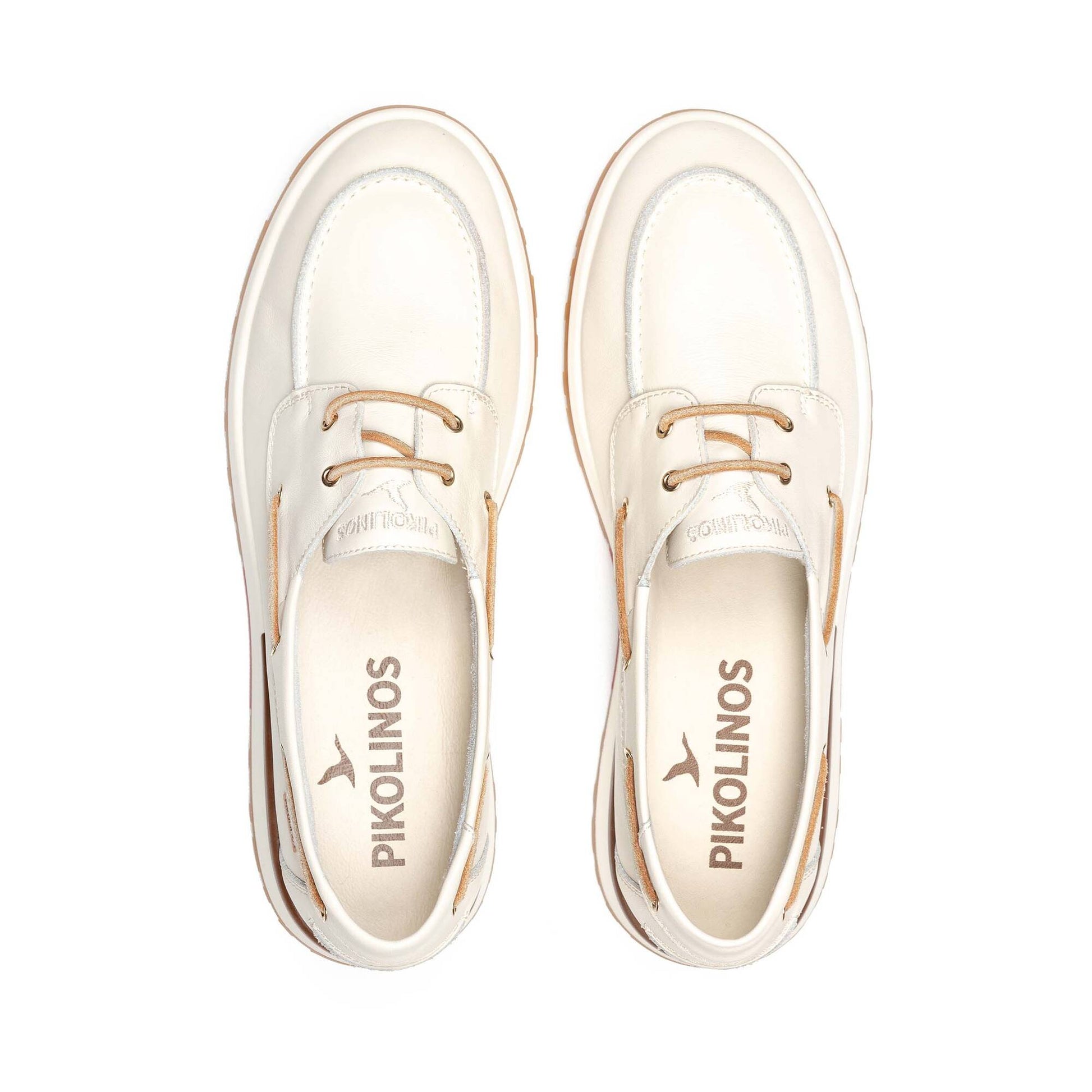Pikolinos lace-up moccasins DENIA W0A-3925