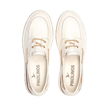 Pikolinos lace-up moccasins DENIA W0A-3925