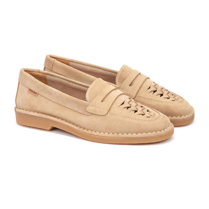 Pikolinos flat penny loafers NOIA W5W-3928SE