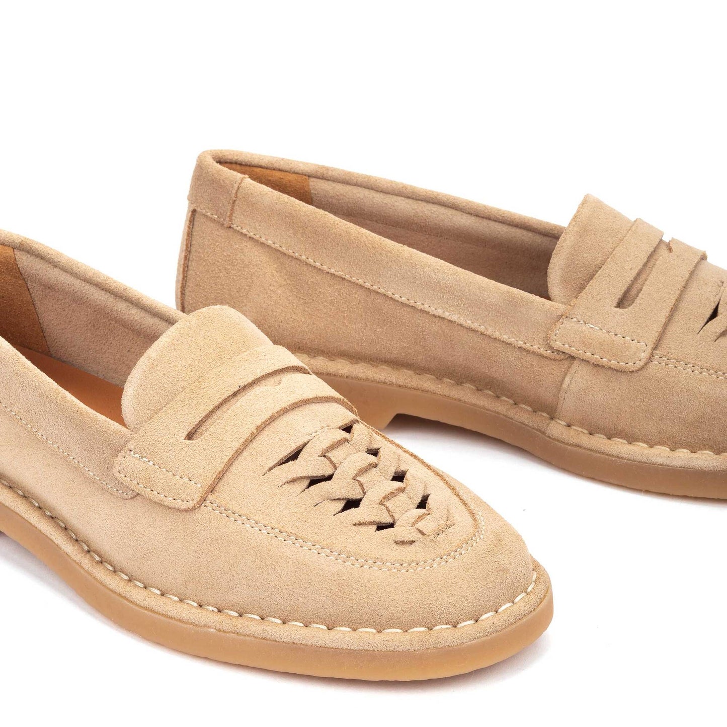 Pikolinos flat penny loafers NOIA W5W-3928SE