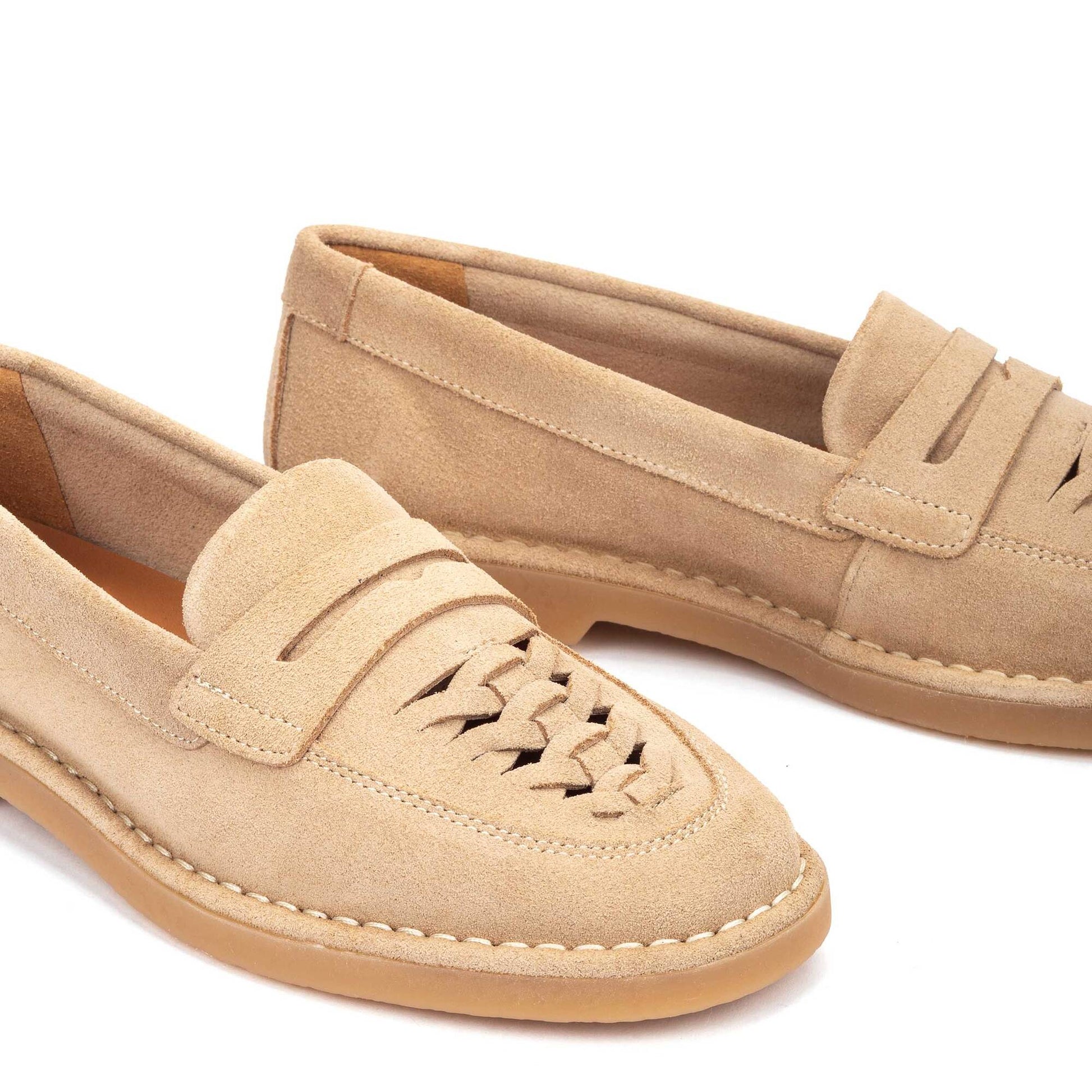 Pikolinos flat penny loafers NOIA W5W-3928SE
